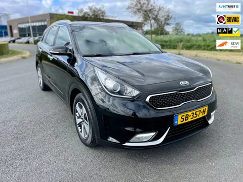 Kia Niro 1.6 GDi Hybrid DynamicLine, Aut, Cam, Carplay, Pdc, Navi, Cruise/Climate control, 1e eig af