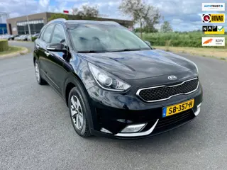 Kia Niro 1.6 GDi Hybrid DynamicLine, Aut, Cam, Carplay, Pdc, Navi, Cruise/Climate control, 1e eig af