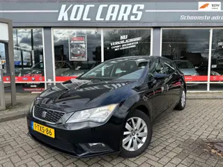 Seat Leon 1.2 TSI Enjoy NAVI Volledig Onderhouden !