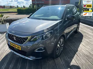 Peugeot 3008 1.6 HYbrid4 300 GT Premiere Advantage achteruitrijcamera, el. achterklep
