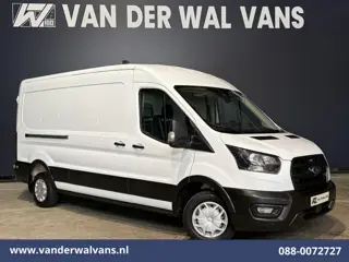 Ford Transit 2.0 TDCI 130pk L3H2 Euro6 Airco | Cruisecontrol | Camera | Parkeersensoren Verwarmde vo