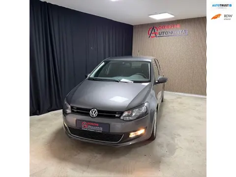 Volkswagen Polo 1.2-12V BlueMotion Comfortline