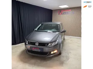 Volkswagen Polo 1.2-12V BlueMotion Comfortline