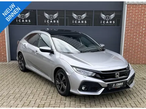 Honda Civic 1.0 i-VTEC Premium Pano Navi Leer