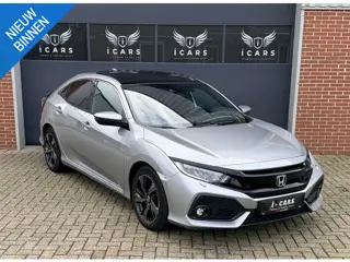 Honda Civic 1.0 i-VTEC Premium Pano Navi Leer