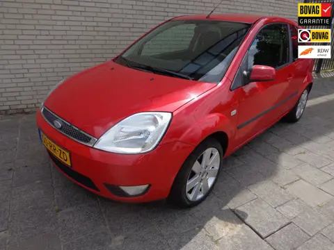 Ford Fiesta 1.3 Futura NIEUWE APK/AFLBEURT