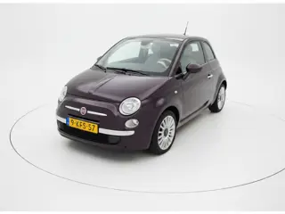 Fiat 500 C 0.9 TwinAir Lounge, NAP, PDC, Airco,