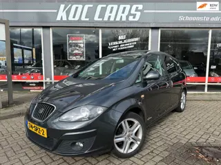 Seat Altea XL 1.2 TSI Ecomotive Businessline COPA NIEUW KETTING NAVI