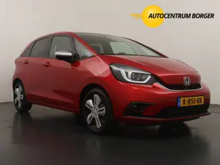 Honda Jazz 1.5 e:HEV Automaat Executive navi/16"LM /Clima/Cruise/Camera
