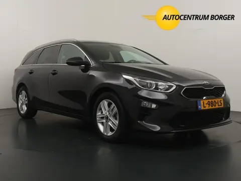 Kia Ceed Sportswagon 1.0 T-GDi Dynamic PlusLine / Camera / Clima / Navigatie / Stoelverwarming
