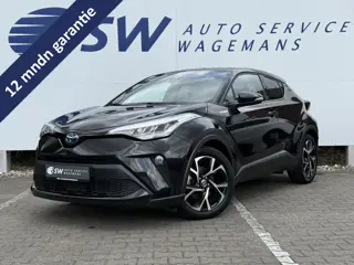 Toyota C-HR 2.0 Hybrid Team D | ACC | CarPlay | Camera | LED | DAB+ | 18 inch