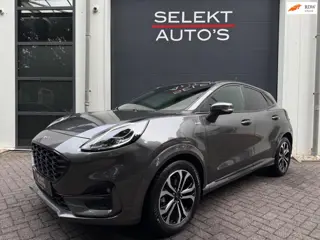 Ford Puma 1.0 EcoBoost Hybrid ST-Line 125 Pk Automaat Navi/LED/Cruise/Climate/Carplay/Stoelverwarmin