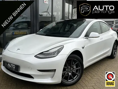 Tesla Model 3 Long Range AWD 75 kWh | Auto Pilot | LUXE | Nette Staat | 2e Eigenaar | NL AUTO |