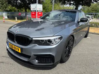 BMW 5-serie 530e iPerformance High Executive M Pakket Message Memory