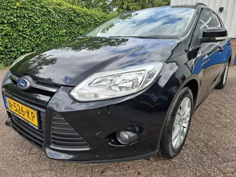 Ford FOCUS Wagon 1.0 EcoBoost AIRCO/PDC.A/TREKHAAK 125PK
