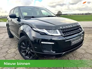 Land Rover Range Rover Evoque 2.0 TD4 HSE Dynamic 5D AUTOMAAT PANORAMA LEDER NAVI XENON AIRCO VELGEN