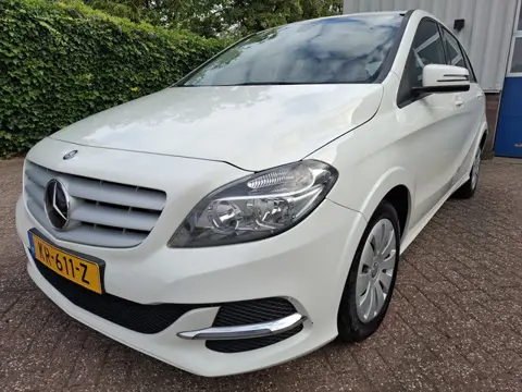 Mercedes-Benz B-Klasse 200C 4150.- EX BTW AARDGAS BENZINE CNG 156PK