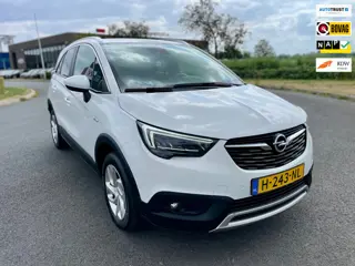 Opel Crossland X 1.2 Turbo Innovation, Cam, Cruise, Navi, Lmv, Keyless, Carplay, Geen import, Nap, V