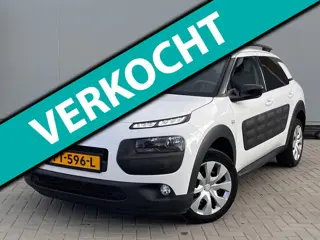 Citroen C4 Cactus 1.2 VTi Feel APK NIEUW 5 DEURS NETTE STAAT DISTR RIEM VERVANGEN