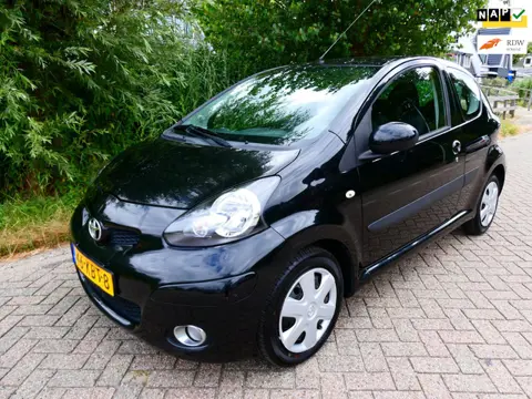 Toyota Aygo 1.0-12V Comfort Automaat 141.000km. Zuinig A-Label