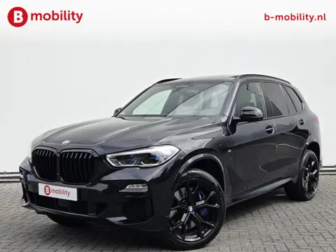 BMW X5 xDrive45e High Executive M-Sport Trekhaak 2700kg Laser NL Auto! | Panoramadak | Harman/Kardon