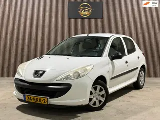 Peugeot 206 + 1.1 XR 2011 AIRCO 5-DEURS NAP