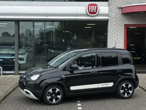 Fiat Panda 1.0 Hybrid Pandina AIRCO|APPLE/ANDROID|PDC|DAB|CRUISE CONTROL