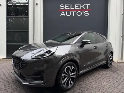 Ford Puma 1.0 EcoBoost Hybrid ST-Line 125 Pk Navi/LED/Camera/Cruise/Climate/Carplay/Stoelverwarming/