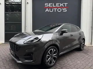 Ford Puma 1.0 EcoBoost Hybrid ST-Line 125 Pk Navi/LED/Camera/Cruise/Climate/Carplay/Stoelverwarming/