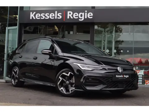 Volkswagen Golf Variant 1.5 eTSI R-Line | ACC | Camera | Ambient | Stuur/Stoelverwarming | CarPlay |