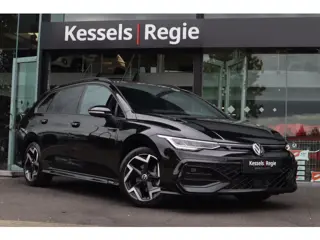 Volkswagen Golf Variant 1.5 eTSI R-Line | ACC | Camera | Ambient | Stuur/Stoelverwarming | CarPlay |