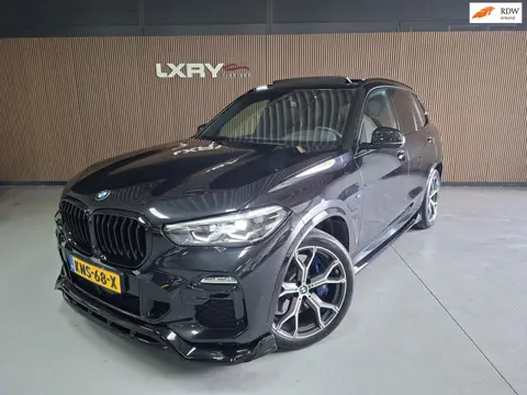 BMW X5 XDrive45e High Executive | Clima | Navi/Carplay | Pano | Cruise | 360Camera | Stoelverwarming