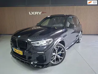 BMW X5 XDrive45e High Executive | Clima | Navi/Carplay | Pano | Cruise | 360Camera | Stoelverwarming