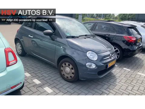 Fiat 500 1.2 Lounge navi airco *79.000km*