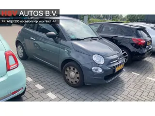 Fiat 500 1.2 Lounge navi airco *79.000km*