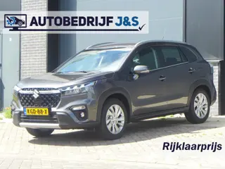Suzuki S-Cross 1.5 Hybrid Select automaat Rijklaarprijs! | Tot 10 jaar Garantie | Onderhoudsbeurt | 