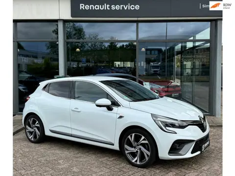 Renault Clio 1.3 TCe R.S. Line 140pk! Uniek | Stoelverwarming | Groot scherm