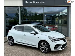 Renault Clio 1.3 TCe R.S. Line 140pk! Uniek | Stoelverwarming | Groot scherm