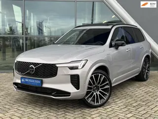 Volvo XC90 2.0 T8 Plug-in hybrid AWD Ultra Dark FACELIFT 455pk HU Luchtvering / Trekhaak / Bowers-Wi