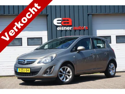 Opel Corsa 1.2-16V Berlin | 5 DEURS | AIRCO | CRUISE | 61.000 KM |