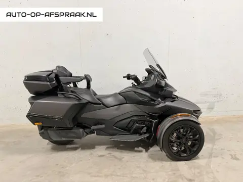 Can-Am Spyder RT 1300cc Limited Automaat Audio Luchtvering