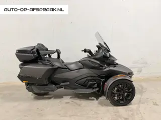 Can-Am Spyder RT 1300cc Limited Automaat Audio Luchtvering