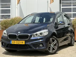 BMW 2 Serie Gran Tourer 218i 7p. Centennial Executive 136pk | Bluetooth | Cruise control | LED kopla