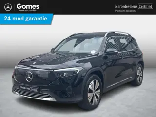 Mercedes-Benz EQB 250+ Luxury Line 71 kWh | Panoramadak | Trekhaak | Stoelverwarming