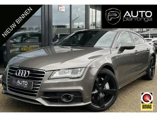 Audi A7 Sportback 3.0 TFSI quattro Pro Line S 310PK | BOMVOL | PANO | AUTOMAAT | S-Line | Stoelverwa