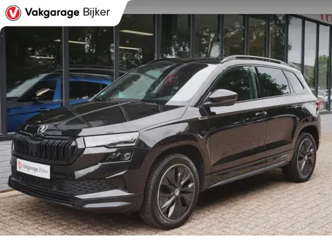 Škoda Karoq 1.5 TSI ACT Sportline Business Camera/Navi/App-Connect!