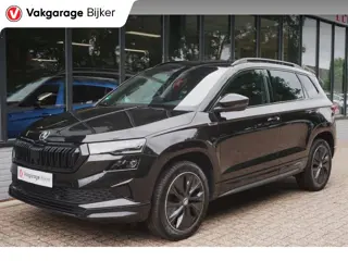 Škoda Karoq 1.5 TSI ACT Sportline Business Camera/Navi/App-Connect!