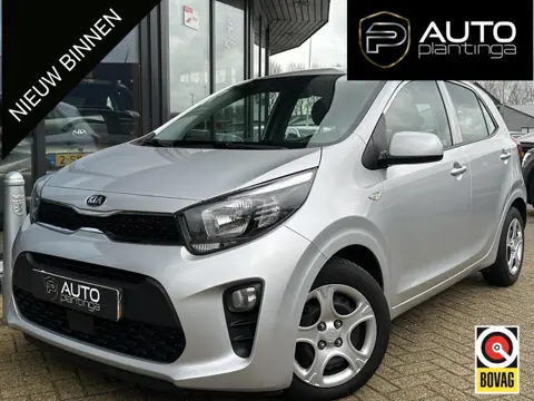 Kia Picanto 1.0 DPi ComfortLine 5p | 1e Eigenaar | NL AUTO | Nette staat | Airco | Cruise Control | 