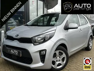 Kia Picanto 1.0 DPi ComfortLine 5p | 1e Eigenaar | NL AUTO | Nette staat | Airco | Cruise Control | 
