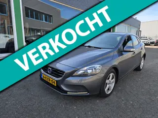 Volvo V40 1.6 D2 Kinetic|NAP|PDC|CRUISE|STOELVW|